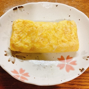 黄色い卵焼き